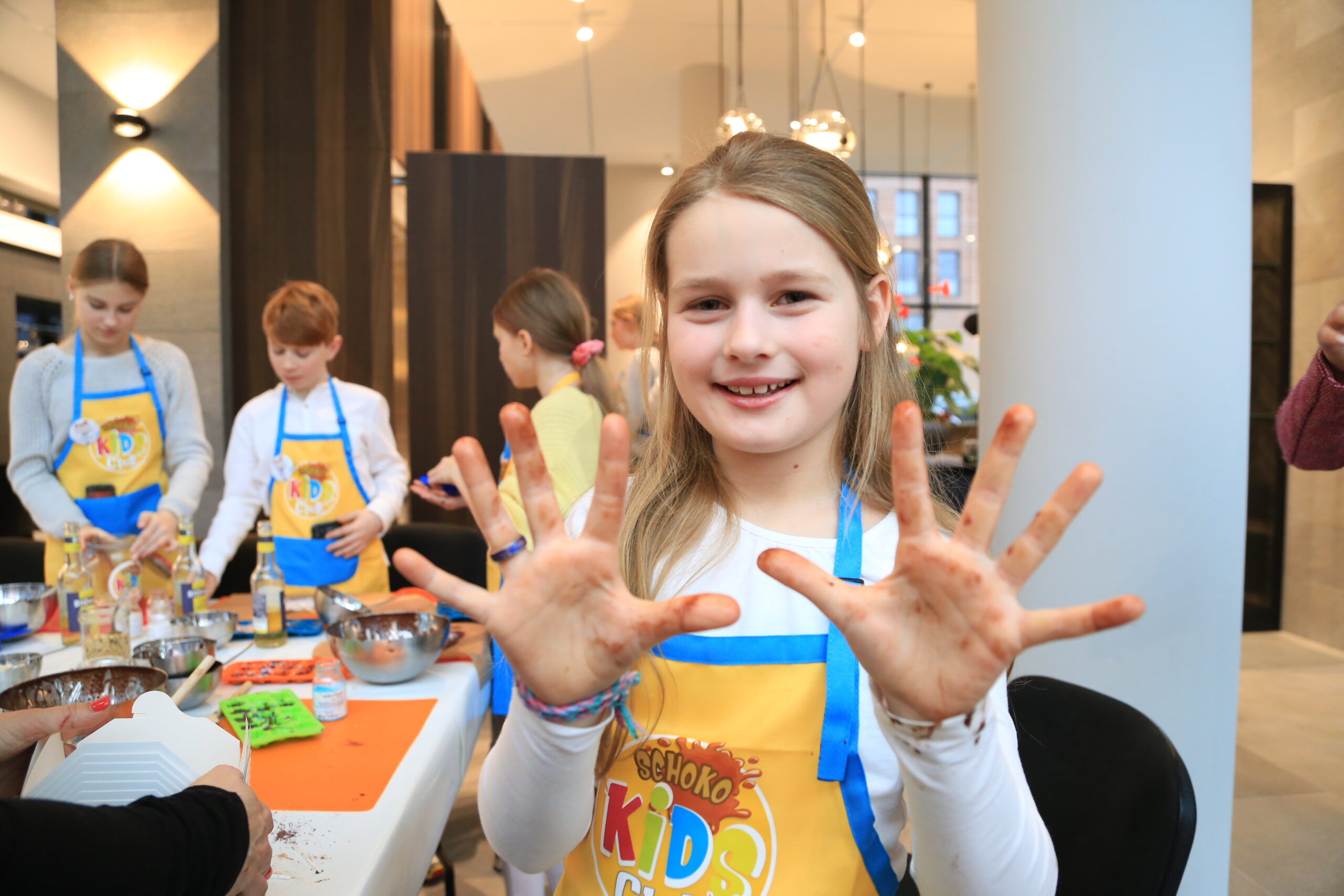 Onlline-Shop Schokokidsclub.de